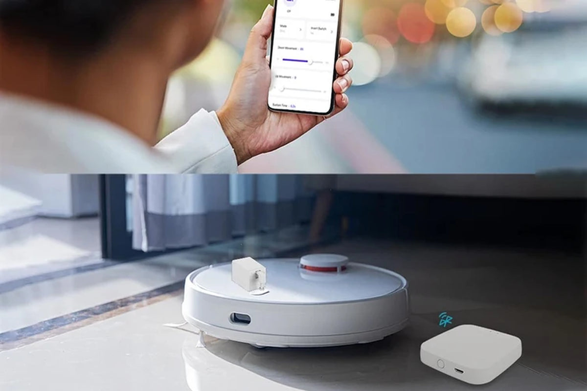 Smart Button Pusher Smart Bluetooth Fingerbot Tuya App or Timer Control