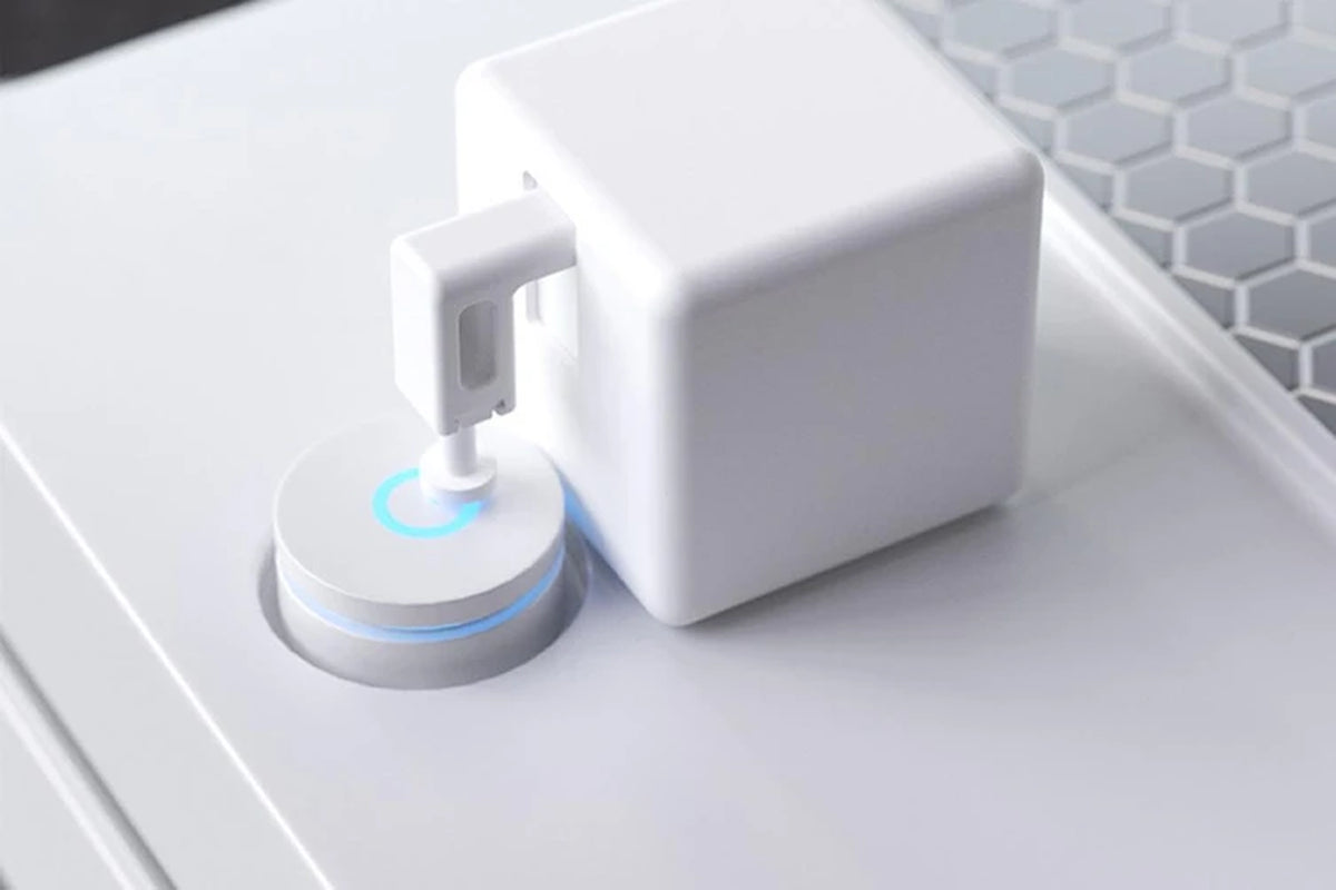 Smart Button Pusher Smart Bluetooth Fingerbot Tuya App or Timer Control