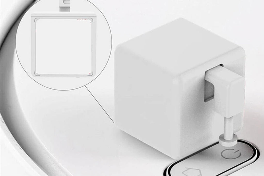 Smart Button Pusher Smart Bluetooth Fingerbot Tuya App or Timer Control